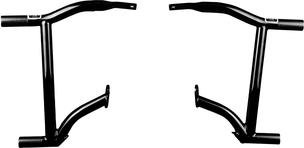 SANTORO FABWORX NOT YO DADDYS BAG GUARDS GLOSS BLACK PR