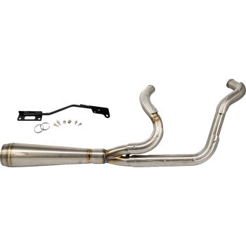 Trask 2-into-1 Assault Exhaust System