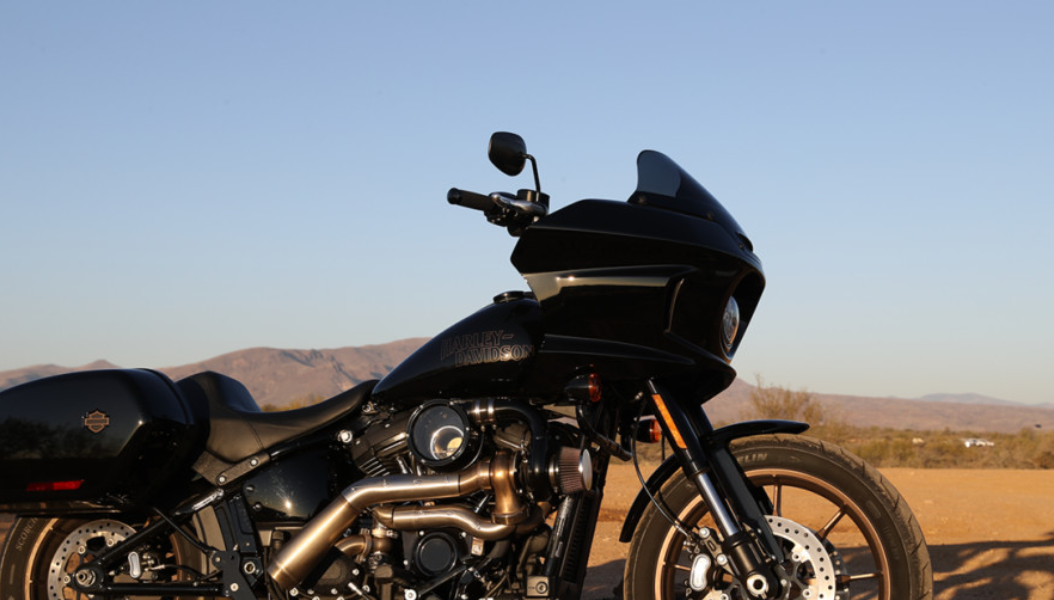 Trask Tornado Turbo Performance Kit - Black with Brushed Stainless Steel Exhaust
