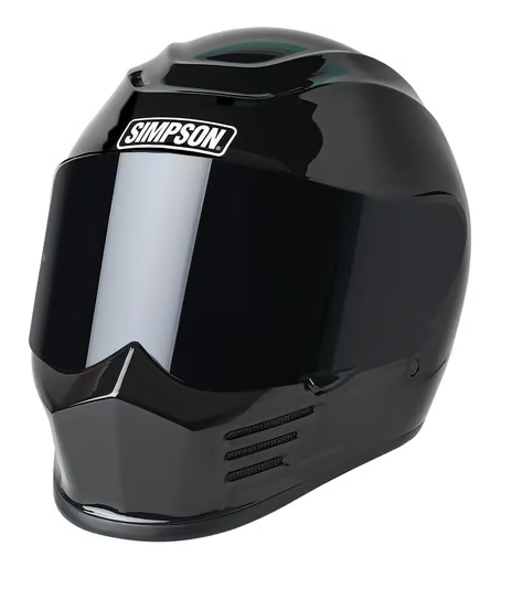 Simpson Speed Bandit Helmet