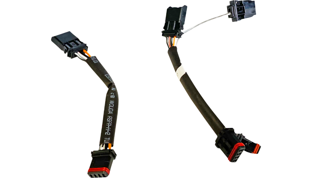 Custom Dynamics Handlebar Extension Wire Kit